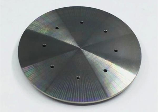 Custom manufacturing metal stamping hardware round stainless steel sheet metal