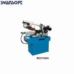 Precision Metal Cutting Band Saw BS-315GH Electric Sawing Machine Price In China