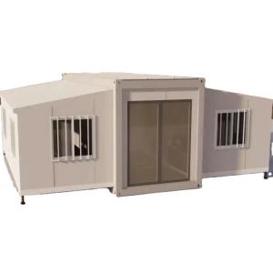 Quality Modern Design 20ft Or 40ft Outdoor Luxury Container Working Storage House wholesale
