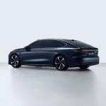 Nio Et7 2023 Steering Right EEC Certificate High Speed Ev Sedan Vehicle Pure