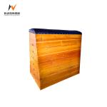 Customized Logo Availabled Gymnasium Equipment Vaulting Box for Physical