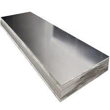 Quality Q235 1mm Galvanised Flat Sheet Metal Wear Resistant wholesale