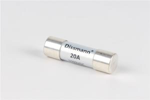 Quality Ceramic Semiconductor Fuses , 20A Non Current Limiting Fuse wholesale