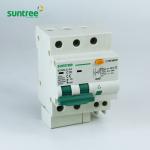 RCD RCCB SCB8LE 32A 16A 30mA 6kA RCBO Circuit Breaker