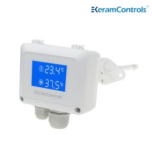 Quality 16V To 30V Temperature Humidity Transmitter RS485 wholesale
