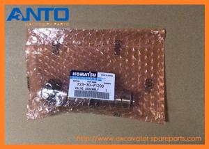 Quality 723-30-91200 Relief Valve Assy For Komatsu PW160-7 PW180-7 Wheel Excavator Parts wholesale