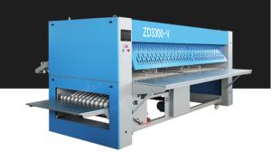 China Industrial Laundry Sheet Folding Machine / Auto Commercial Folding Machine on sale