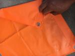 20ft X 20ft Anti - Aging PVC Tarpaulin Fabric 300gsm For Baseball Field Tarps