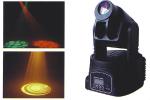 15W Moving Head Stage Light Ballroom Mini LED Stage Spotlights DMX512 LED Stage
