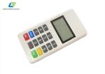 4G Connectivity Mini POS Terminal Depth 64mm Pos Swipe Machine