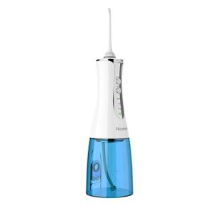 Quality 1000ml Dental Cordless Oral Irrigator Water Flosser White 2.5mm Nozzle wholesale