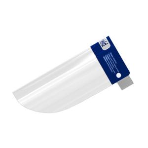Quality Transparent Disposable Face Shield , Anti Virus Fog Plastic Face Shields wholesale