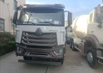 Heavy 380hp Tipper Dump Truck ZZ3257V384JB1
