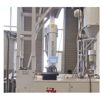 Extrusion Control Raw Material Feeder Gravimetric Doser For Plastic Pellet Extrusion
