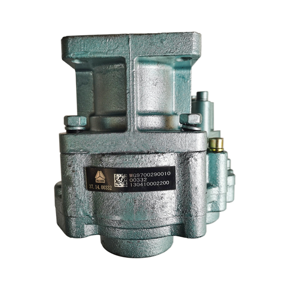HOWO Original Truck Parts Wg9700290150 Pto Assembly for Sale
