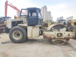 Used Ingersollrand 15 Ton Soil Compactor SD150d, Secondhand Road Roller SD150d