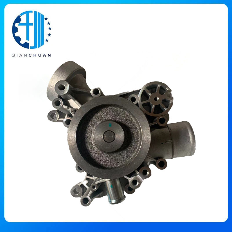 EC350 High Performance Excavator Water Pump For Volvo D8 Engine Parts
