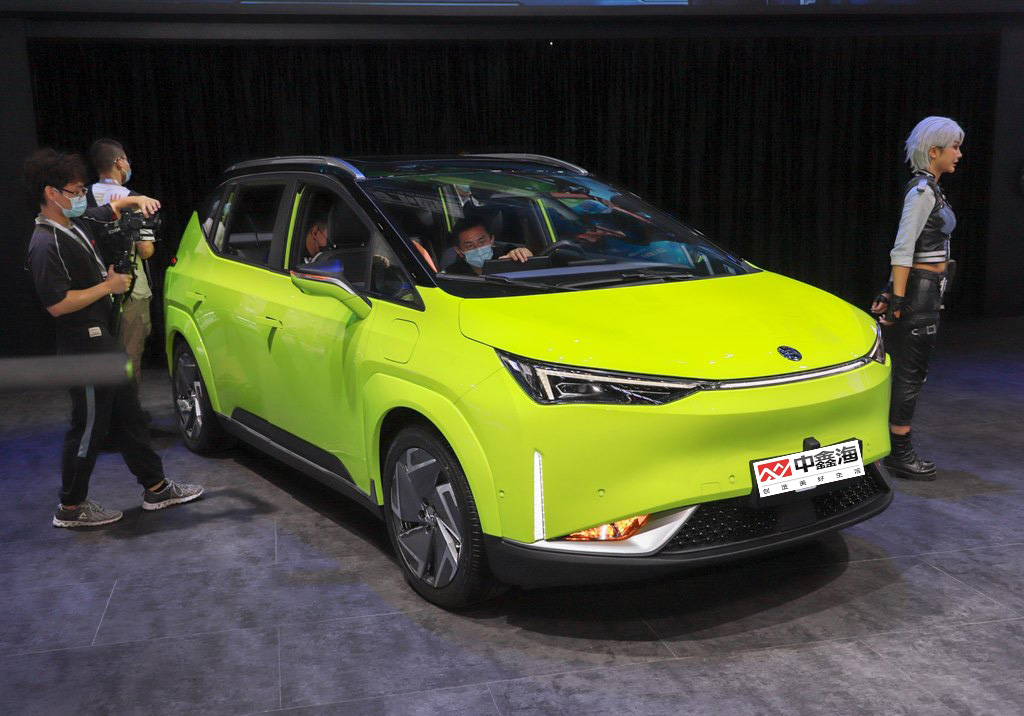 Adult cheap high speed electric super car electric vehicle car HYCAN Z03 2022 Z Tide Edition 620km ev charger car