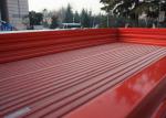 Light Duty Trucks SINOTRUK HOWO 5 Tons Light Truck for Logistics ZZ1047C2813C145