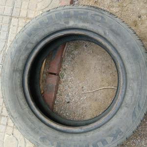 Quality Triangle 2nd Hand Tyres 185/65R14 90% New 70% New 50% New wholesale
