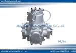 DTJ4 series new design four pisiton flow meter for fuel dispenser