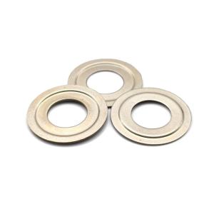 Quality Double Layer Steel Flat Washer Plain Finish For General Industry Connection wholesale
