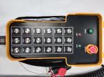 Industrial Wireless 380V Electric Hoist Remote Control With 256 Channel
