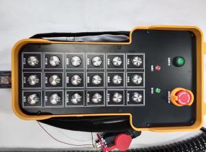 Quality Single Axis Wireless Remote Control System wholesale