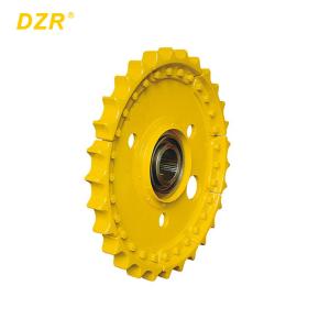 Quality Komatsu Bulldozer Segment Sprocket D3 D4 D5 D6 D9 D65 D85 D155 wholesale