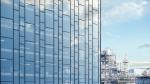 Insulating Aluminum Glass Wall For Office Buildings Hotels