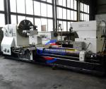 CW6163 Manual Metal Cutting And Turning Horizontal Lathe Machine For Sale