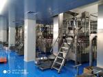 PLC Control Zipper Bag Rotary Packing Machine Dehydrated Fruit Vegetable