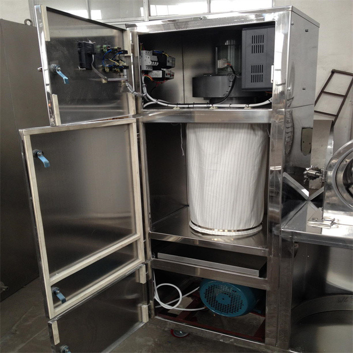 Powder Grain Pulverizer Chili Grinder Food Crusher Commercial Spice 800 Kg/H