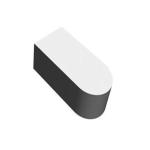 Solid Cemented Carbide Cutting Tool High Durability Good Impact Resistance