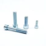 Fastener Manufacturer Stainless Steel Hex Flange Bolts DIN6921