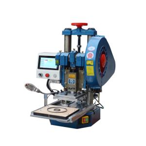 Quality Digital 220V / 50Hz Semi Auto Die Cutting Machine For Water Filter wholesale