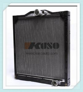 Quality MITSUBISHI 8DC9 6D24 Heavy Duty Truck Radiator With Cap wholesale