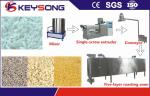 Fully Automatic Artificial Rice Making Machine High Efficiency Low Energy