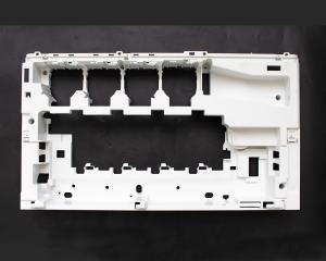 Quality Chemical Resistance Plastic Parts for Printing Machines Lightweight and Durable wholesale