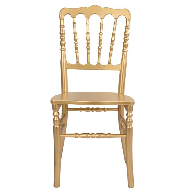 Wooden Chaise Mariage Napoleon Chairs Wedding Hotel Banquet Chair
