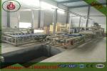 Prefab House Exterior Fiber Cement Board Production Line Light Weight