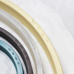 Polyurethane Oil Seal for Hydraulic Sealing UN USI UPI Type Transparent