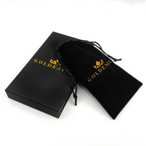 Quality Eco-friendly Paperboard Jewelry Gift Box with Custom Logo and Personalized Logo wholesale