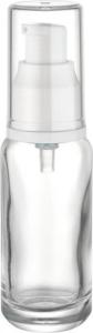 Quality Convenient Screw Cap Cosmetic Pump Bottle For Personal Care wholesale
