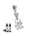 Straight Flat Blade Mixer Agitator Equipment Industrial 50Hz Disc Turbine