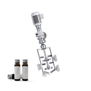Quality Straight Flat Blade Mixer Agitator Equipment Industrial 50Hz Disc Turbine Impeller wholesale