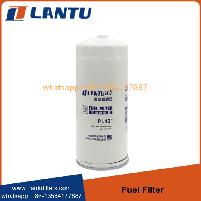 Lantu Factory Wholesale HINO PERKINS Element Fuel Filter PL421