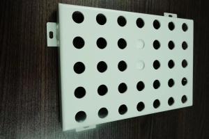 Quality 6000mm Aluminum Veneer Panel For Facade Sound Insulated wholesale