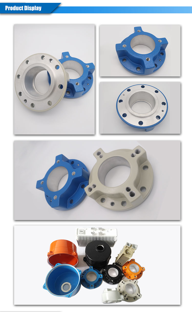 Hot sale custom precision lathe cnc machining aluminum parts