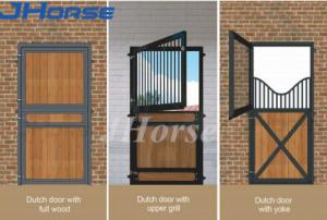 Quality Farm Outdoor Portable Horse Cells Stall Panels Horse Stable Panels and Doors wholesale